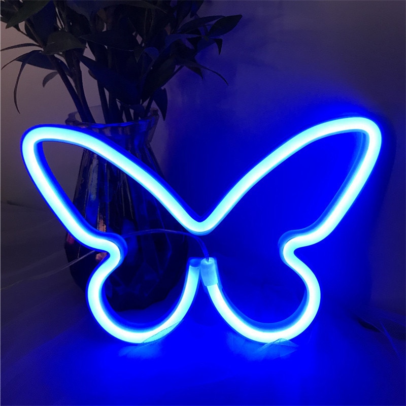 

Animal - Led Neon Light Sign, 501 Original