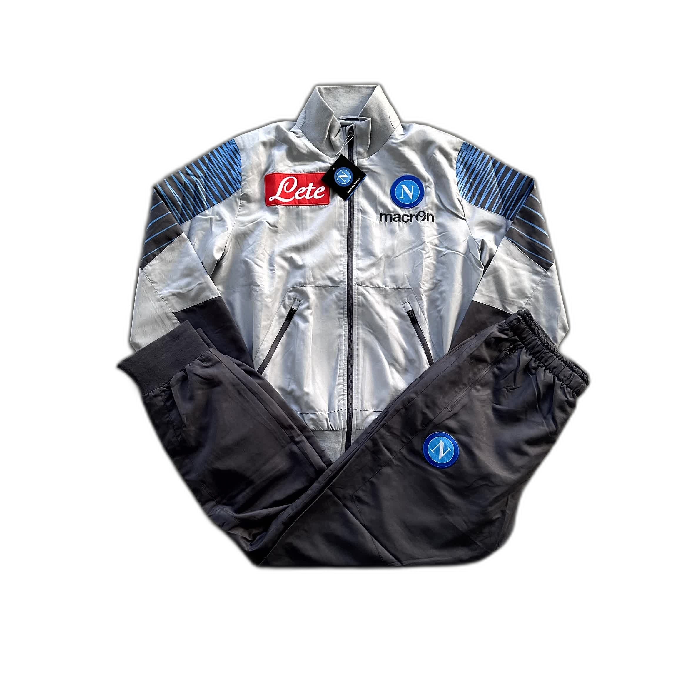 Neapel Vintage Tracksuit 2012/13 NEU