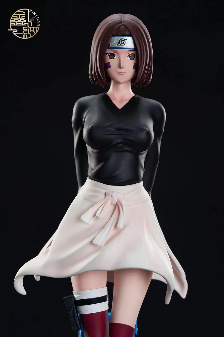 C4 Studio 1/6 Naruto Rin Nohara Statue