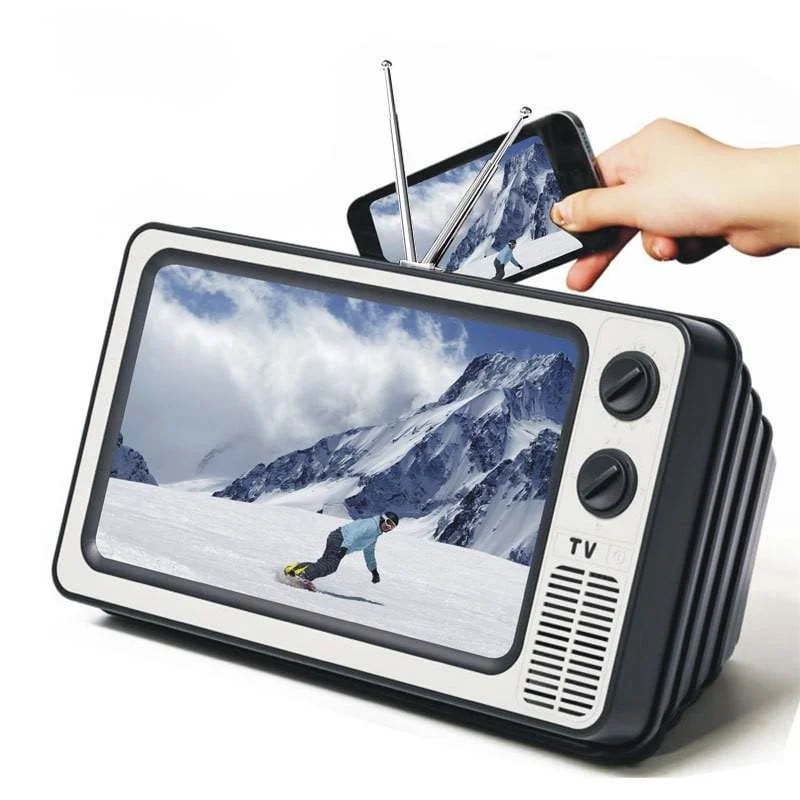 3D HD Phone Screen Magnifier