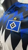 Joyfball 2025/2026 Hamburger SV Home Football Jersey 1:1 Thai Quality