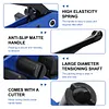 [US Local Warehouse] Heavy Duty Hand Strapping Tensioner with Built-in Cutter for Securing Packing