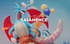 Salamence Family - Pokemon Resin Statue - PCHouse Studios [In Stock]