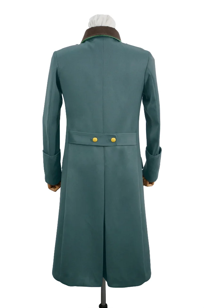  Polizei German General Gabardine Greatcoat German-Uniform