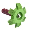 Air Conditioning Fin Comb Condenser Cleaning Comb Refrigeration Repair Tool