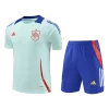 Spain Pre-Match Jerseys Kit EURO 2024