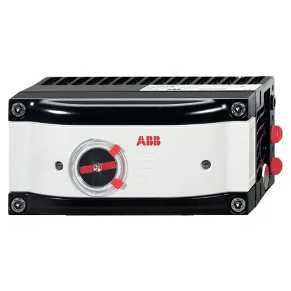 abb,V18348-10111100110 | ABB V18348 Electro-Pneumatic Positioner
