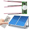 3.2V 3.7V Solar Lamp Board Infrared Human Body Induction with Remote Control