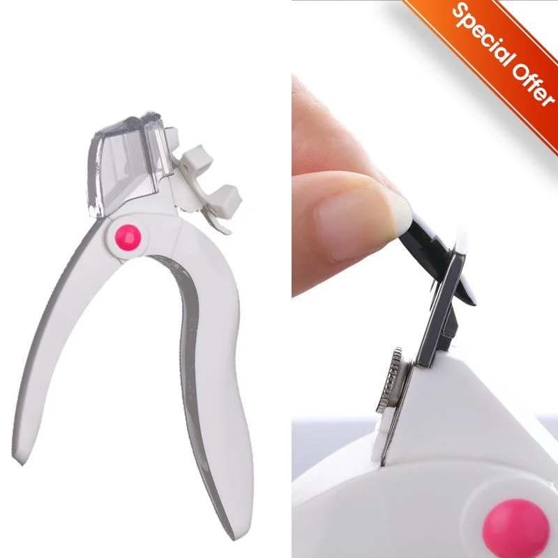 Nail Pliers Click Nose Silicon Design For Nail Clippers Gel Polish Remove Pedicure Manicure Color Nail Art Tools-Nail Inspo