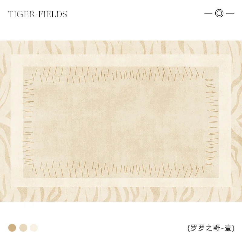 Athvotar Light Luxury Living Room Decoration Carpet Thickened Rugs for Bedroom Fluffy Soft Lounge Rug Home Large Area Floor Mat