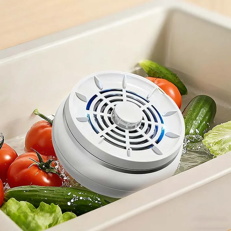 Pulitore Portatile Smart per Frutta e Verdura