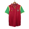 Vintage Soccer Jersey Portugal Home 1999