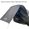 Car Trunk Tent Rainproof Rear Tent for Self-driving Tour Barbecue Camping Hiking