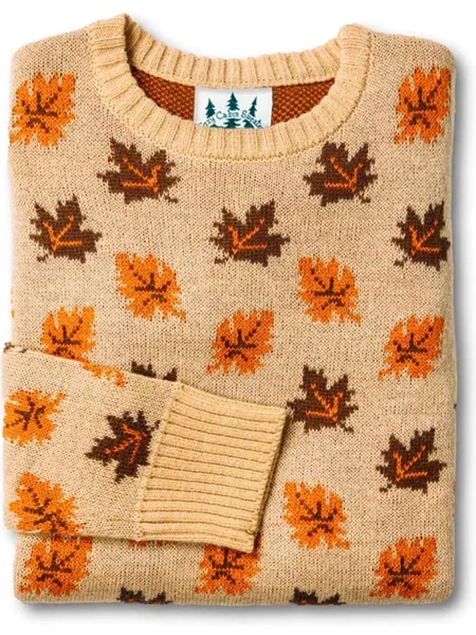 Knitted Sweater-1