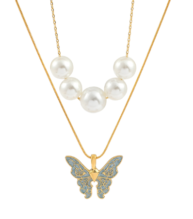 Fairytopia Pearl Necklace