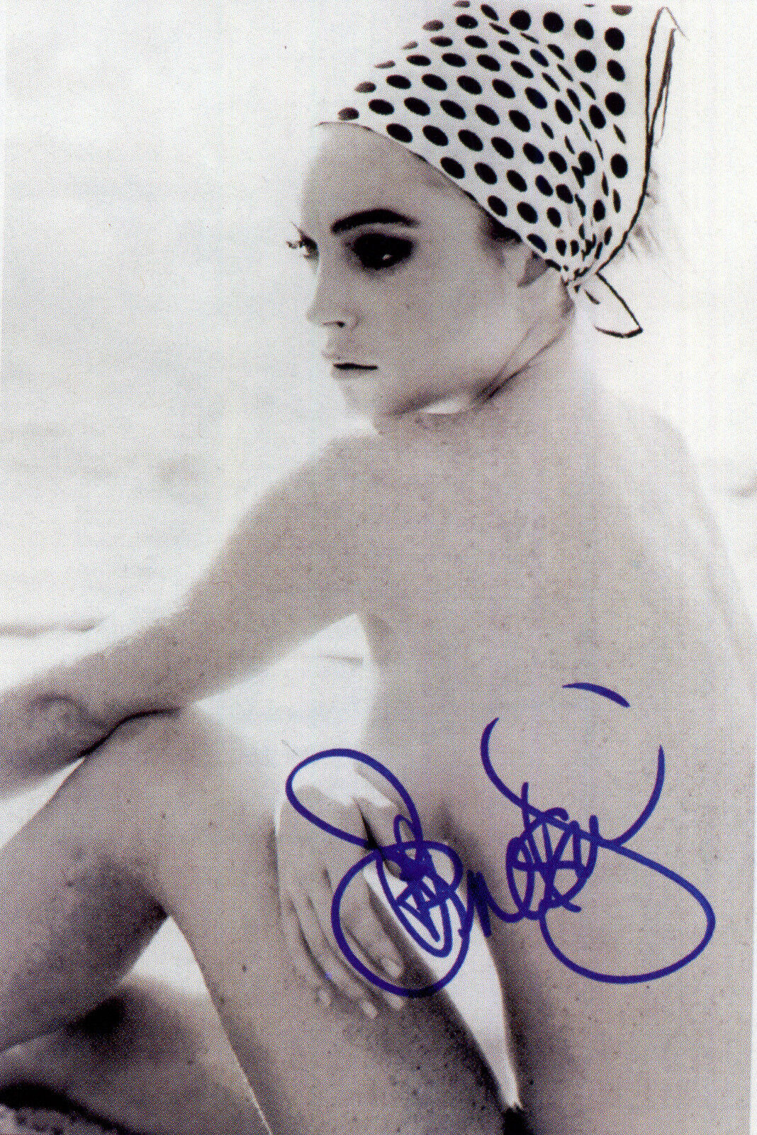 LINDSAY LOHAN Signed Photo Poster paintinggraph - Film Star Actress - preprint