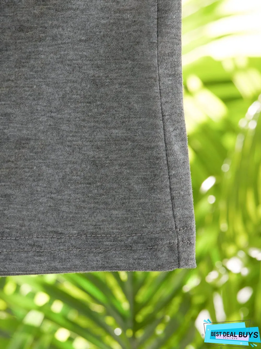 Casual Long Sleeve Printed Top Tunic T-Shirt