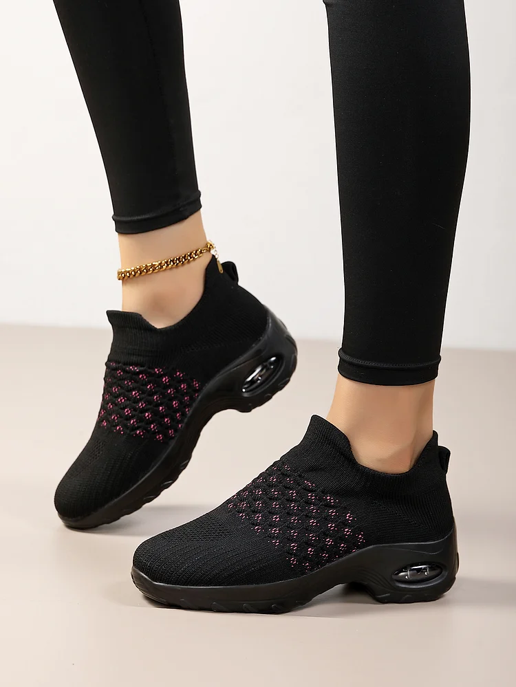 Women's Orthopedic Shoes Wide Walking Shoes with Arch Support