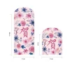 10PCS Floral CNY Wedding Baby Birthday Pink Blue Packet Envelope