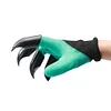 4pcs ABS Plastic Claws Gloves Supplies Garden Plant Digging Protective Tool