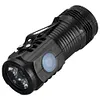 Mini LED Flashlight USB C Rechargeable Hat Clip Light for Camping Emergency