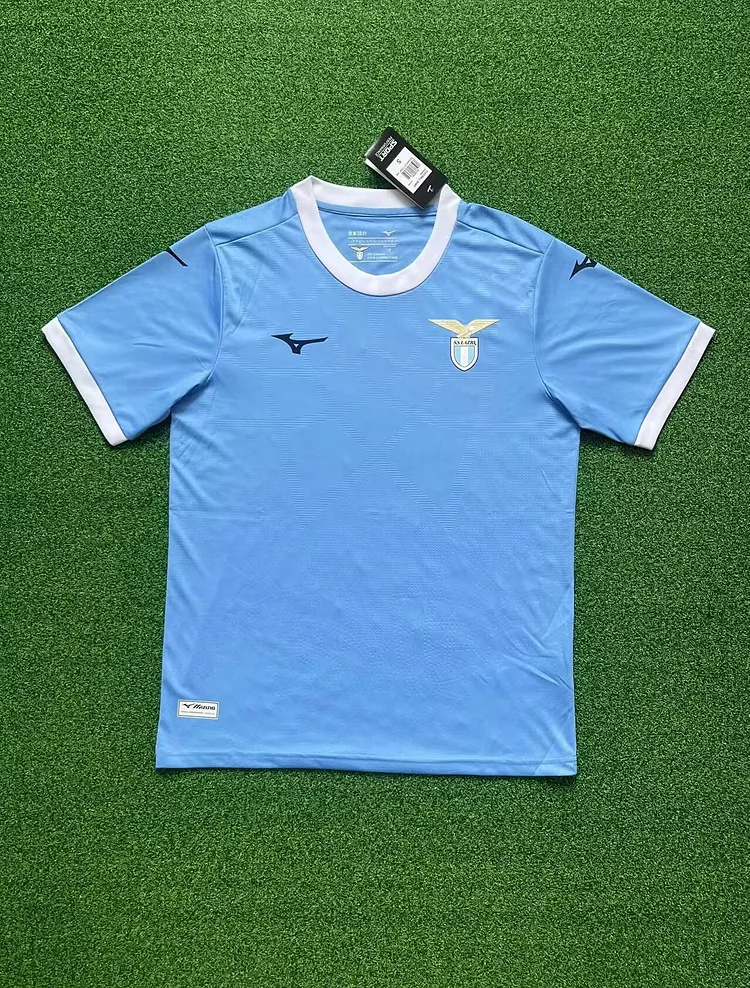 25/26 Lazio Home Fan Edition