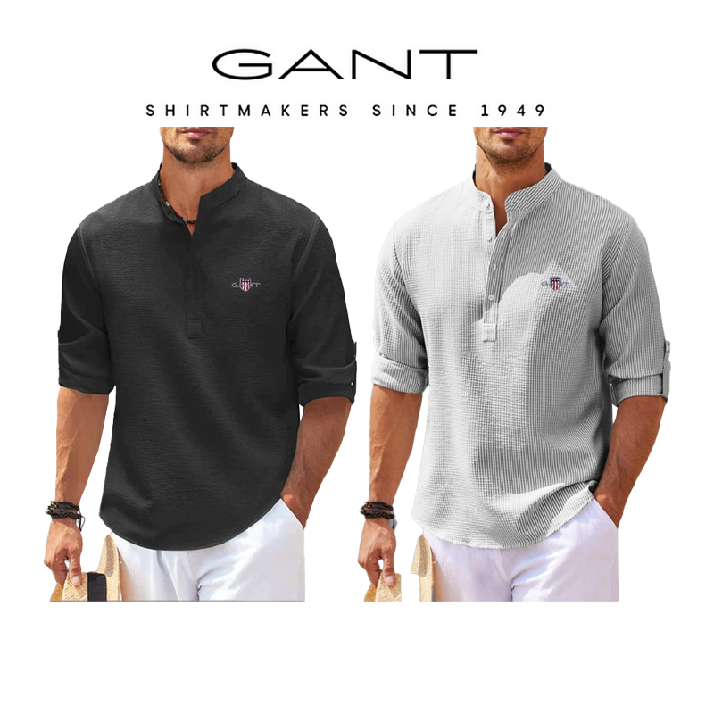 GANT®Pánská letní košile, 2 kusy v balení