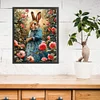 Peter Rabbit-11CT Stamped Cross Stitch 40*50cm