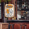 (Multi Style)Beer Bar Cafe - Metal Tin Signs(8*12Inch/12*16Inch) - Bar