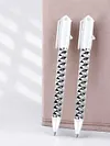 Gel Pen Deformable Pen Black Technology Stationery