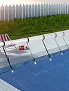 Swimming Blanket Strap Solar Cover Attachment Kit Reel Strap for Swimming Pool