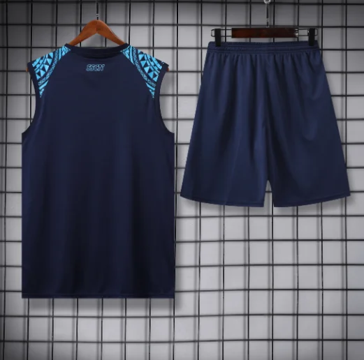 23/24 Naples Napoli Training Kit Vest Football Shirt Thai Quality