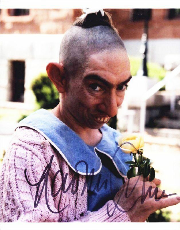 Naomi Grossman authentic signed celebrity 8x10 Photo Poster painting W/Cert Autographed D5