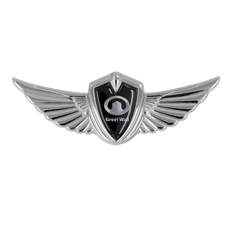 Car stickers three-dimensional fender side label body decoration stickers