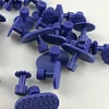 30Pcs Car Dent Repair Puller Kit Quick Repair Sheet Metal Suction Cup Puller Kit