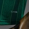 South Africa Away Jersey 2026 World Cup Football Kit Soccer ShirtFan version