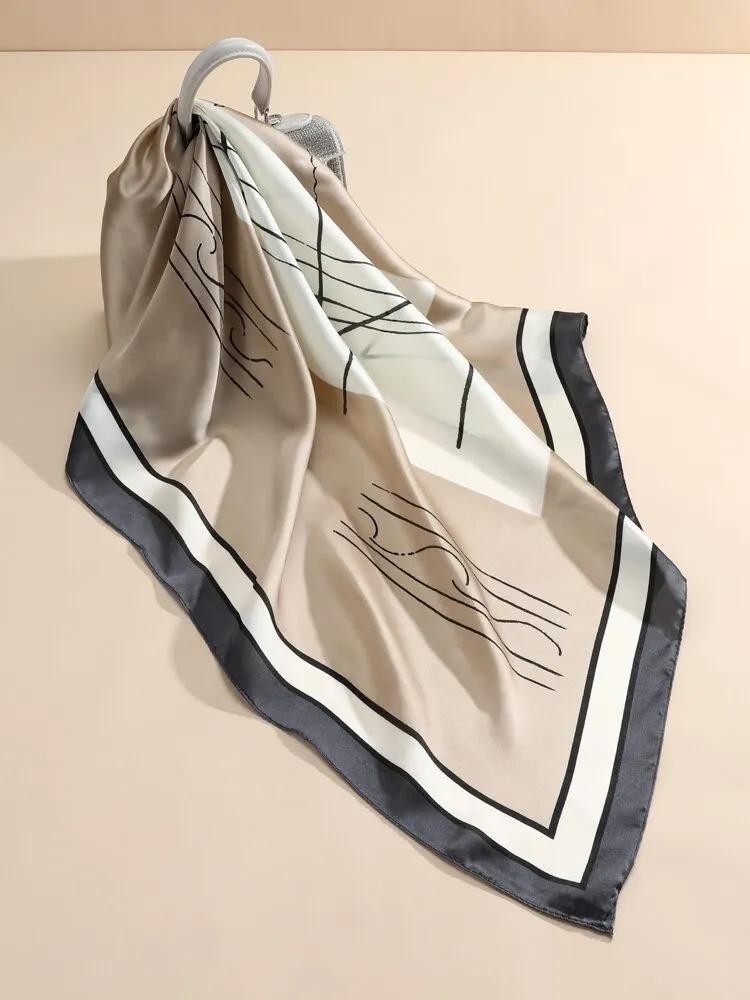 1pc Graphic Bandana