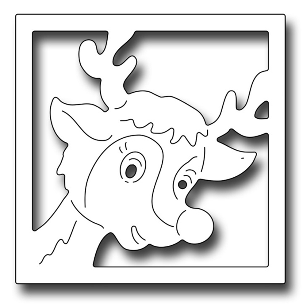 

Animal - Paper Craft Cutting Dies, 501 Original
