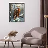 Eagles - Paint by Numbers Acrylic Painting 40*50cm
