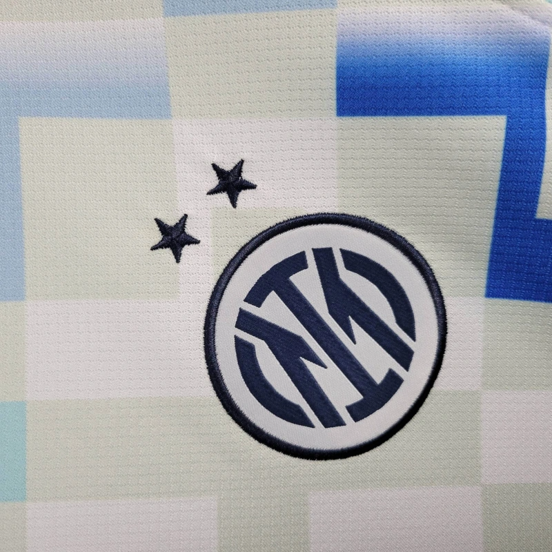 25/26 Inter Milan Away Football Shirt Thai Quality