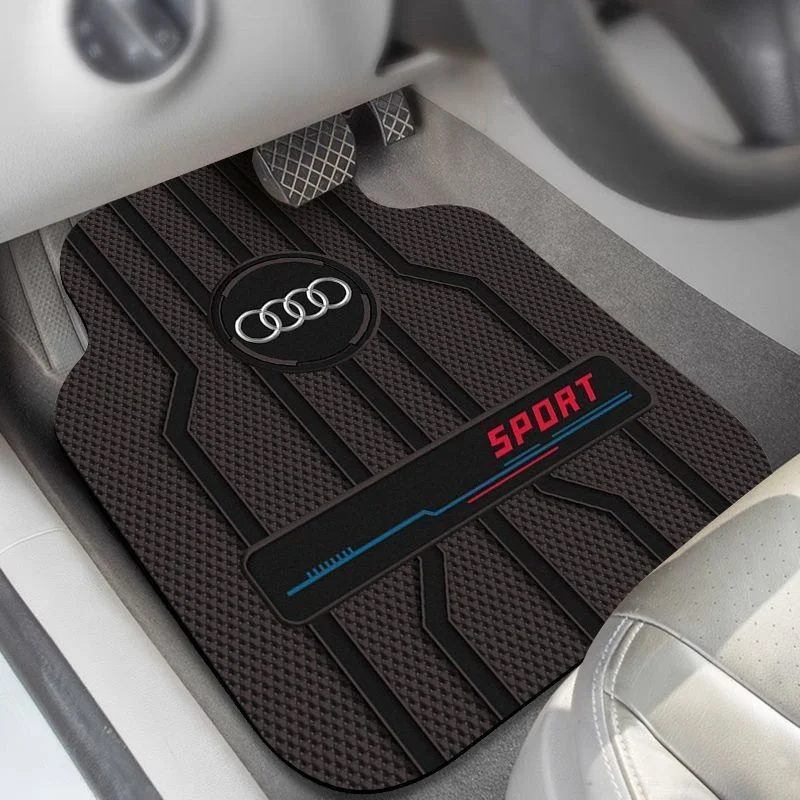 Car wear-resistant, dirt-resistant, non-slip and waterproof floor mats