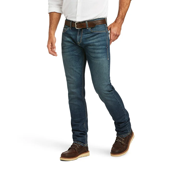 M8 Modern TekStretch Sabastian Slim Leg