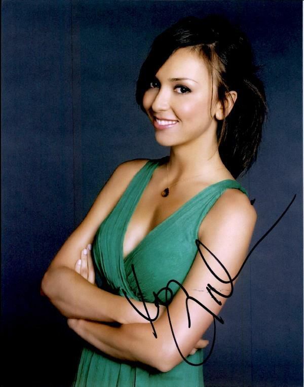 Giuliana Rancic authentic signed celebrity 8x10 Photo Poster painting W/Cert Autographed 125b1