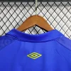 2023/2024 Fluminense Pre-Match Training Blue Soccer Shirt