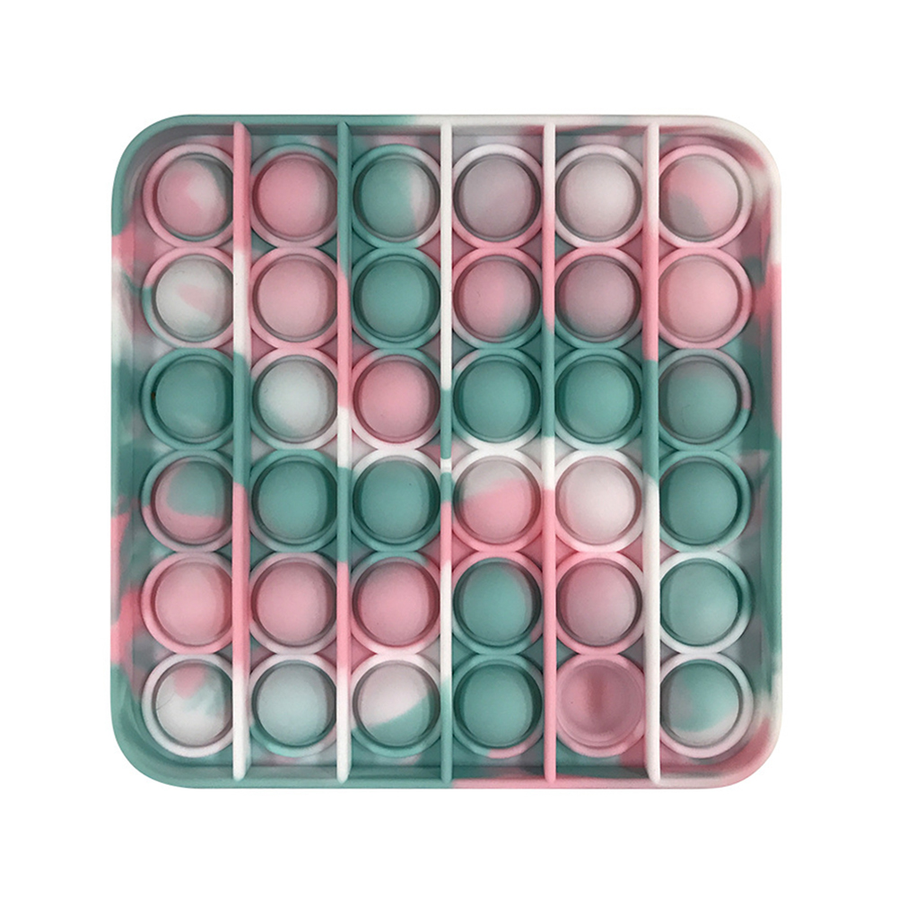 

Colorful - Pop It Fidget Toy, 501 Original