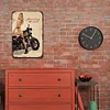 Pin Up Girl - Metal Tin Signs(8*12Inch/12*16Inch) - Garage&Transport