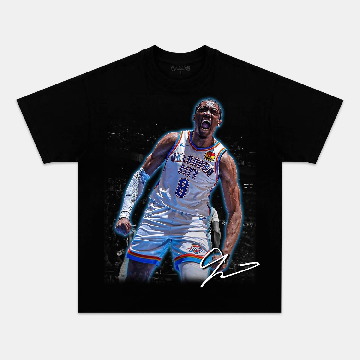 JALEN WILLIAMS TEE 6.18