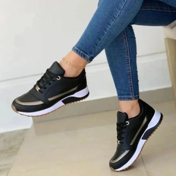 Fashionable and supportive orthopedic Shoes