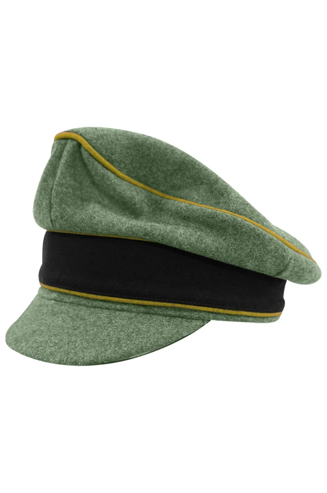  Waffen Elite M37 Wool Crusher Cap German-Uniform