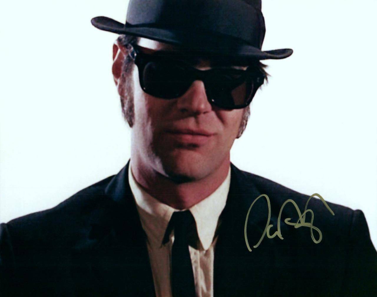 Dan Aykroyd signed 8x10 Photo Poster painting autograph Pic autographed and COA